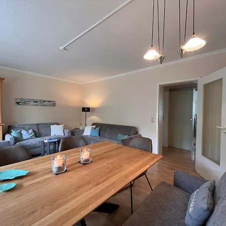 Apartment Am Damenpfad Wangerooge