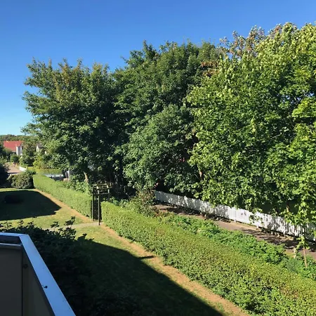 Apartment Am Damenpfad *